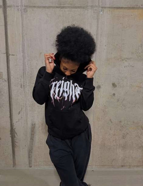 FREIGHT "MELTING" JACKET