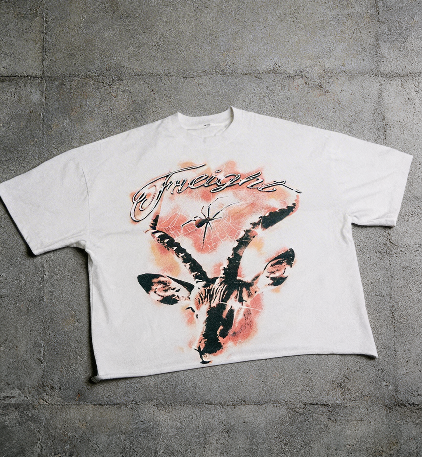 GOAT-WEB TEE