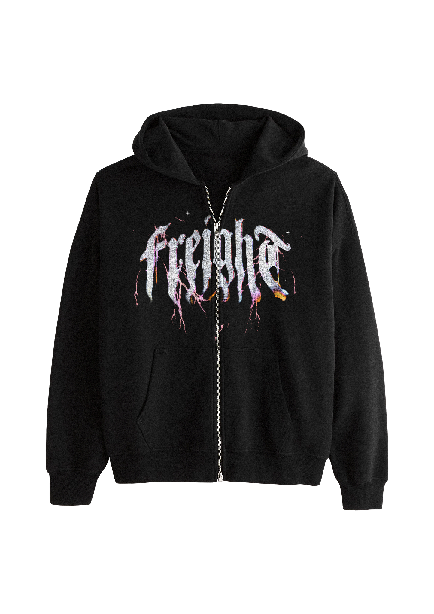 FREIGHT LOGO JACKET