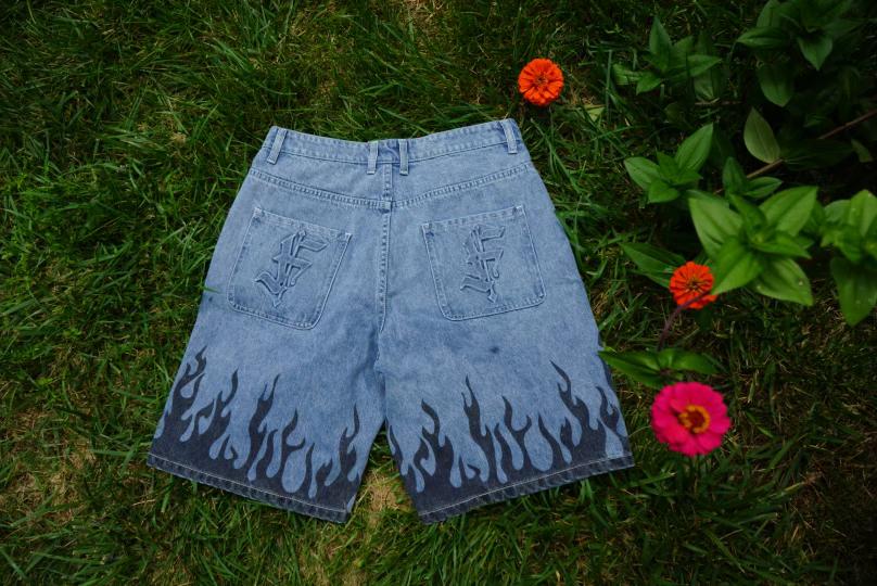 Jorts by Fraktur