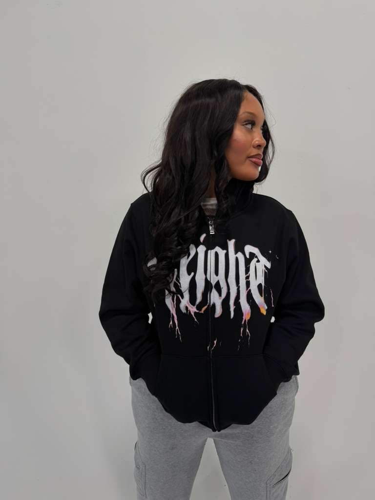 FREIGHT "MELTING" JACKET