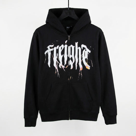 FREIGHT "MELTING" JACKET