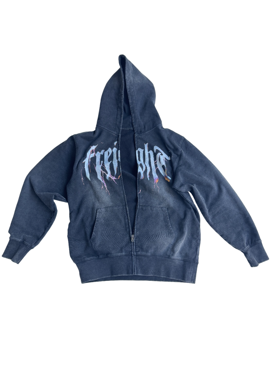 FREIGHT LOGO JACKET